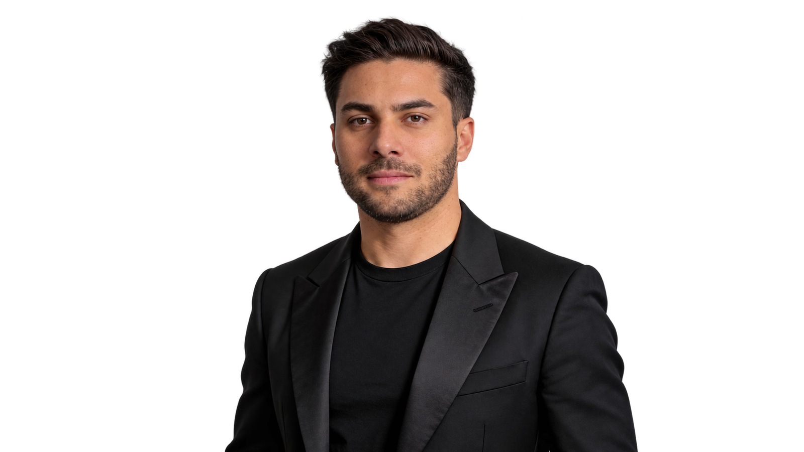 Portrait of Stefano D’Alò